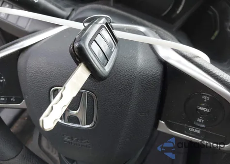 2016 Honda Civic Lx из США, поврежденный, VIN 19XFC2F50GE041858